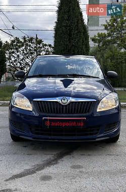 Skoda Fabia 2012 Skoda Fabia 2012