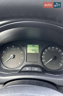 Универсал Skoda Fabia 2012 в 