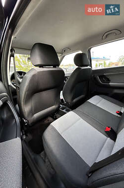 Универсал Skoda Fabia 2012 в 