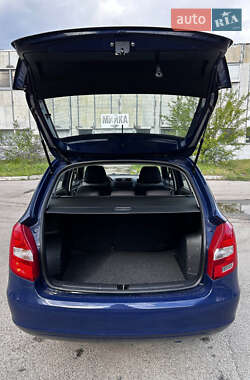 Универсал Skoda Fabia 2012 в 