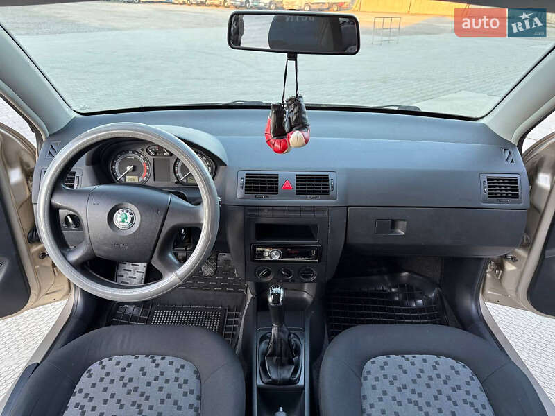 Универсал Skoda Fabia 2005 в Харькове