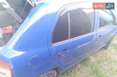 Хэтчбек Skoda Fabia 2006 в 