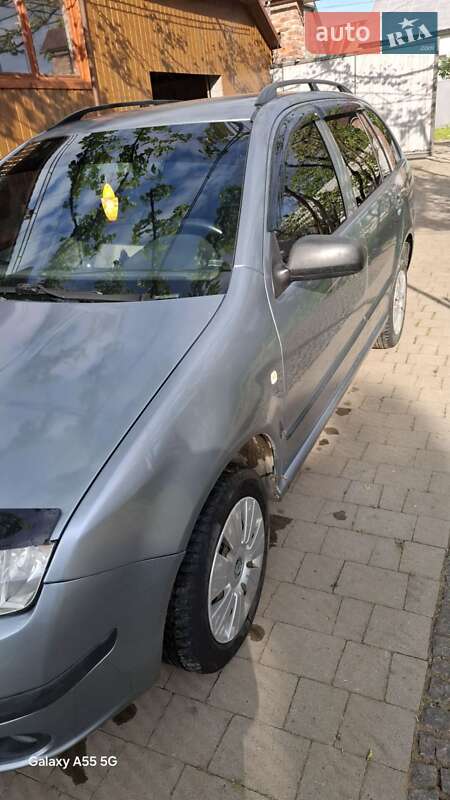 Skoda Fabia 2006