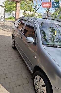 Універсал Skoda Fabia 2006 в 