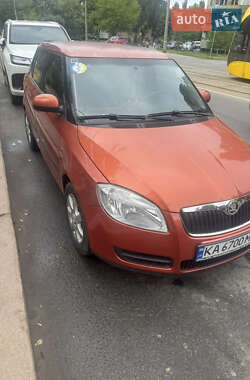 Skoda Fabia 2008 Skoda Fabia 2008