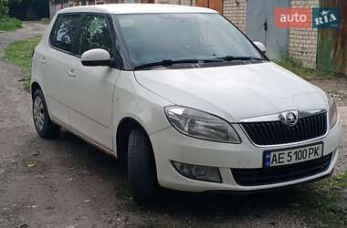 Хетчбек Skoda Fabia 2013 в Кривому Розі