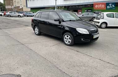 Skoda Fabia 2008 Skoda Fabia 2008
