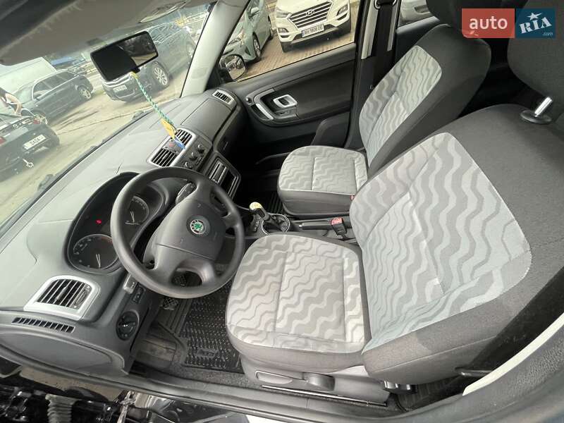 Универсал Skoda Fabia 2008 в Киеве