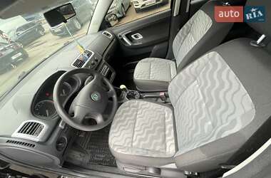 Универсал Skoda Fabia 2008 в 