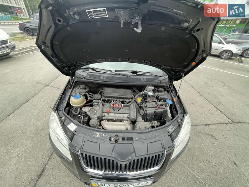 Универсал Skoda Fabia 2008 в Киеве