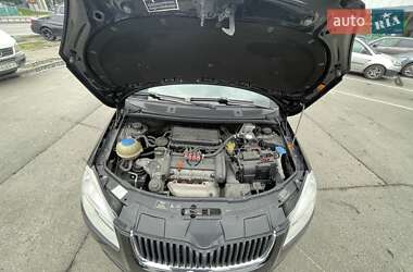 Универсал Skoda Fabia 2008 в 