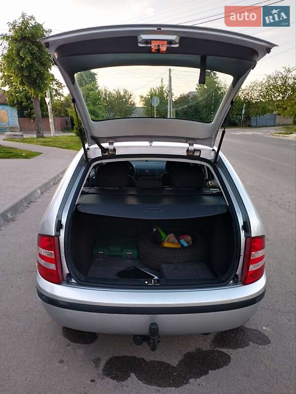 Універсал Skoda Fabia 2005 в Глухові