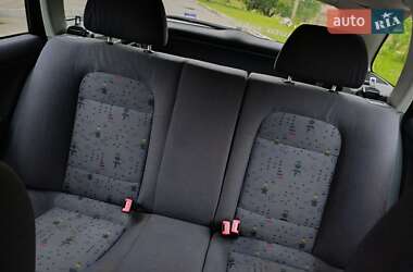 Универсал Skoda Fabia 2001 в 