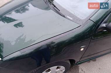 Универсал Skoda Fabia 2001 в 