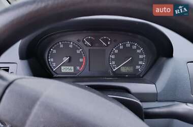 Универсал Skoda Fabia 2001 в 