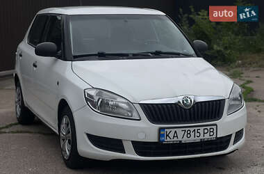 Skoda Fabia 2011 Skoda Fabia 2011