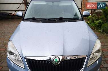 Універсал Skoda Fabia 2011 в Дубні