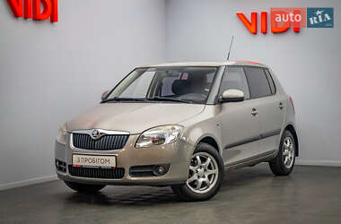 Skoda Fabia 2008 Skoda Fabia 2008