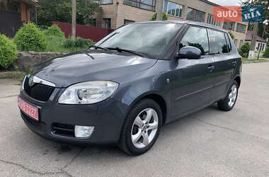 Хетчбек Skoda Fabia 2009 в Умані