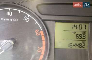 Skoda Fabia 2010 Skoda Fabia 2010