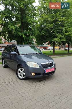 Универсал Skoda Fabia 2009 в Белой Церкви