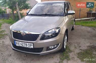 Хэтчбек Skoda Fabia 2013 в Богодухове