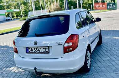 Універсал Skoda Fabia 2010 в 