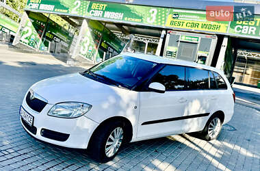 Універсал Skoda Fabia 2010 в 