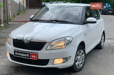 Skoda Fabia 2012 Skoda Fabia 2012