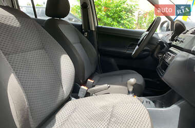 Хетчбек Skoda Fabia 2012 в 