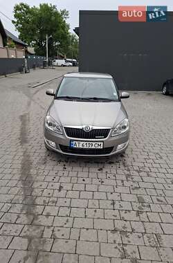 Skoda Fabia 2010 Skoda Fabia 2010