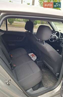 Универсал Skoda Fabia 2010 в 