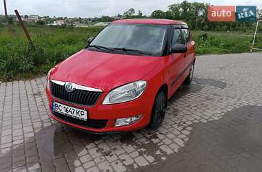 Skoda Fabia 2012 Skoda Fabia 2012