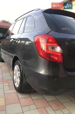Универсал Skoda Fabia 2011 в 