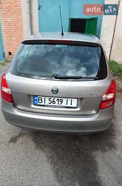 Універсал Skoda Fabia 2008 в 