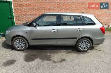 Универсал Skoda Fabia 2008 в Полтаве