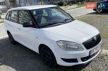 Универсал Skoda Fabia 2012 в Хмельницком