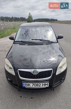 Skoda Fabia 2007 Skoda Fabia 2007
