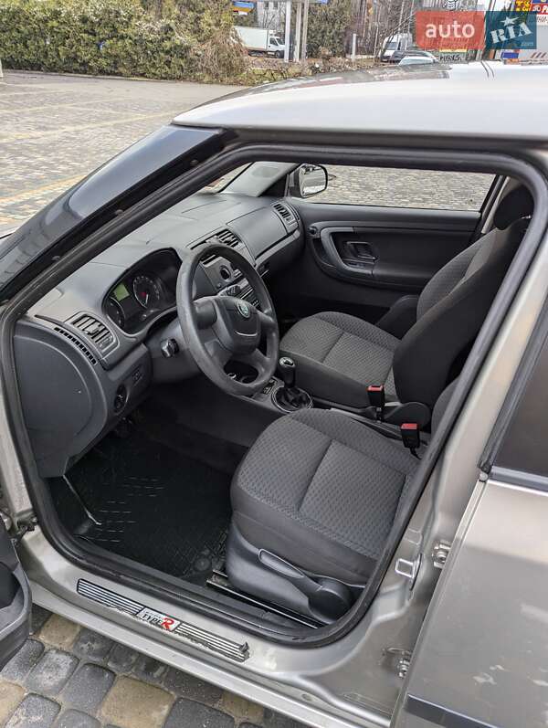 Універсал Skoda Fabia 2012 в Львові фото 5 Універсал Skoda Fabia 2012 в Львові