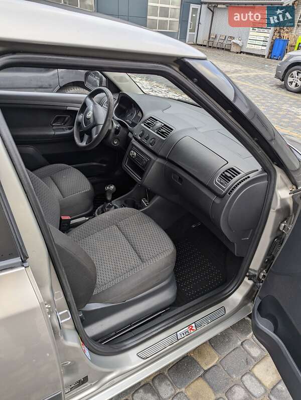 Універсал Skoda Fabia 2012 в Львові фото 6 Універсал Skoda Fabia 2012 в Львові