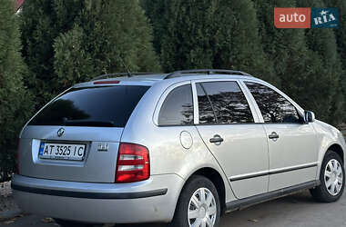Універсал Skoda Fabia 2004 в 