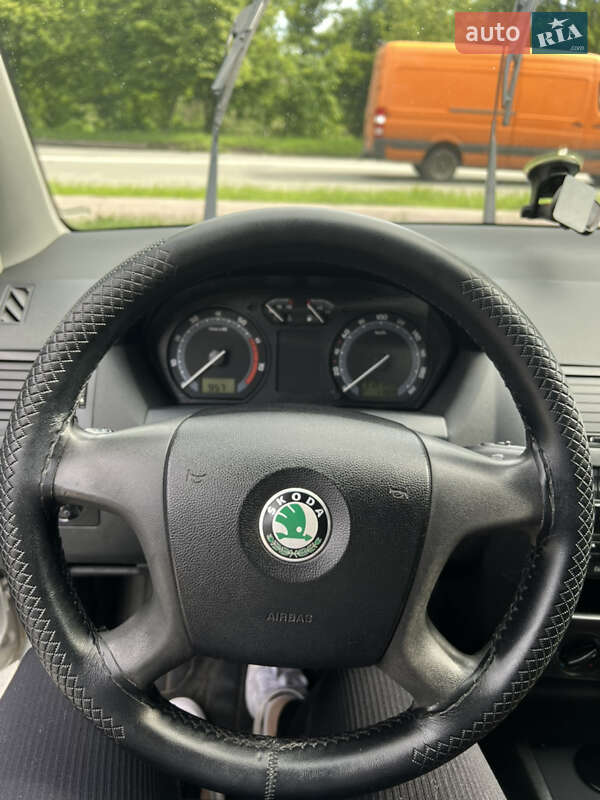 Універсал Skoda Fabia 2007 в Хмельницькому