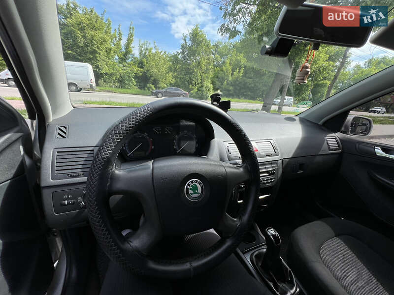 Універсал Skoda Fabia 2007 в Хмельницькому