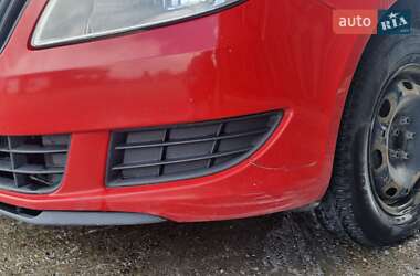 Хэтчбек Skoda Fabia 2014 в 
