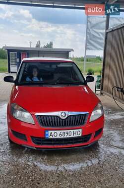 Skoda Fabia 2014 Skoda Fabia 2014