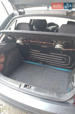 Седан Skoda Fabia 2007 в 