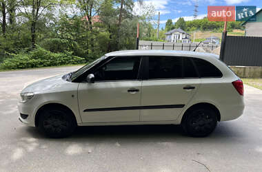 Универсал Skoda Fabia 2011 в 