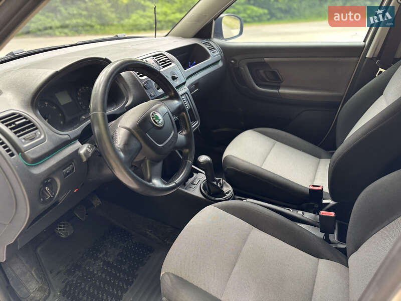 Універсал Skoda Fabia 2011 в Нижній Апші