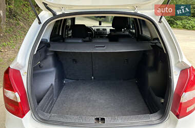 Универсал Skoda Fabia 2011 в 