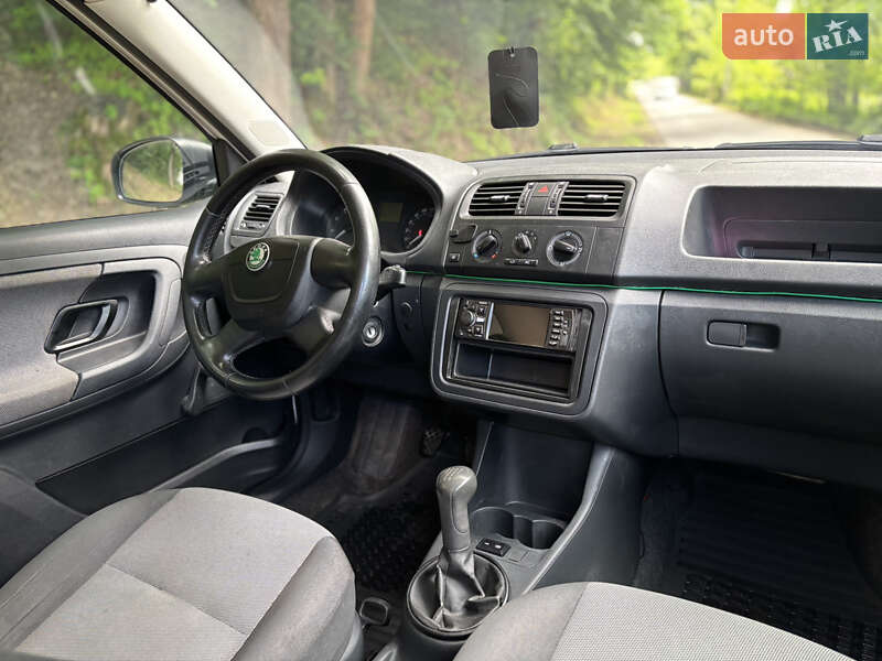Універсал Skoda Fabia 2011 в Нижній Апші